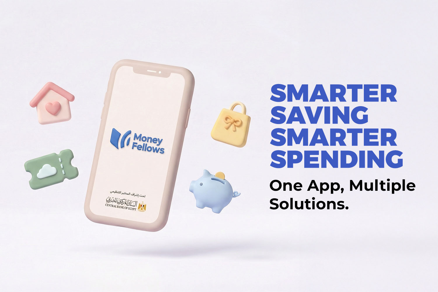 Money Fellows Is Your Go To Financial Tool For Smarter Saving & Spending (One App, Multiple Financial Solutions) En