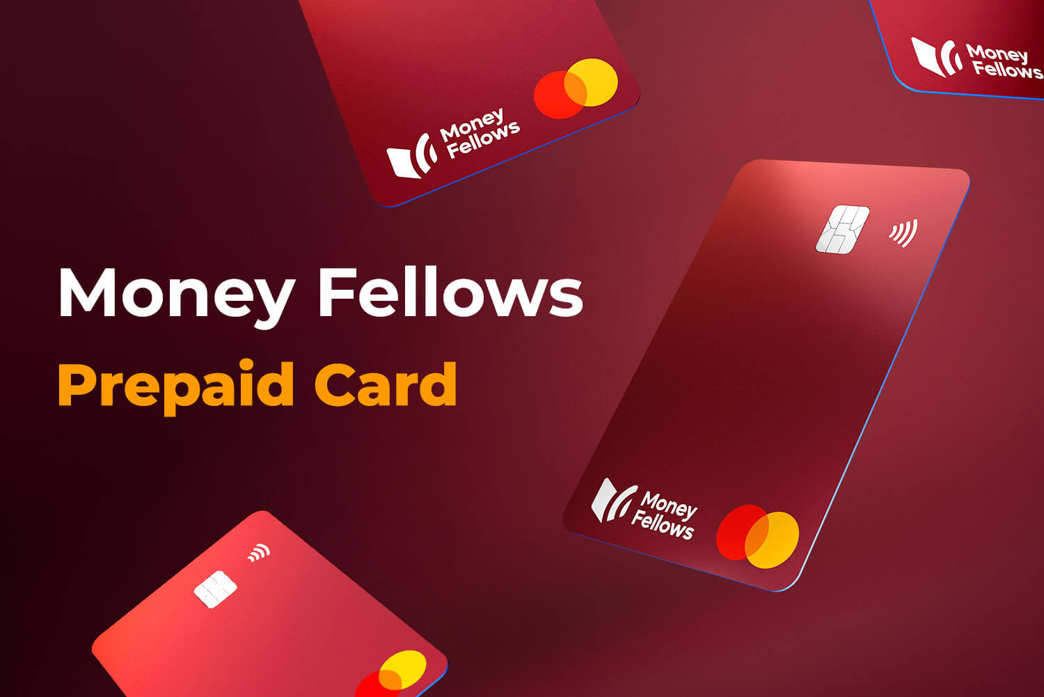 Money Fellows prepaid card